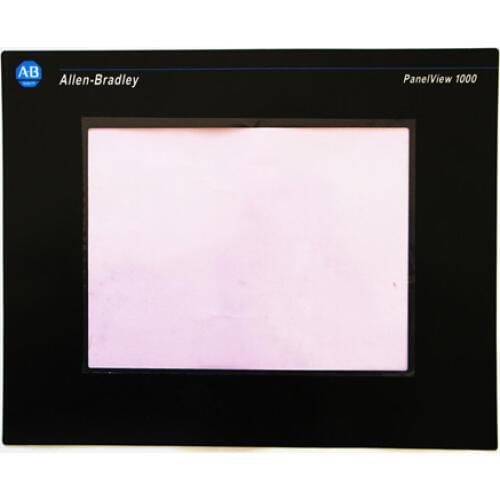 ALLEN BRADLEY PanelView 1400e 2711E-T14C6 2711E-T14C6X TOUCH SCREEN REPLACEMENT COVER 2711E-T14C OVERLAY, HAVE IN STOCK