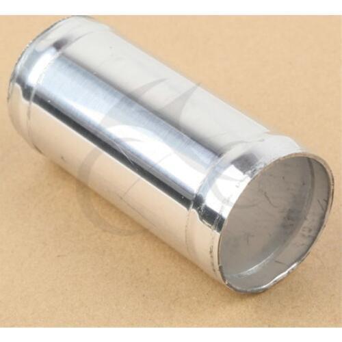 Alloy Aluminum Hose Adapter Joiner Pipe Connector Silicone 35mm 1.38"inch 76mm Motorcycle Accessories