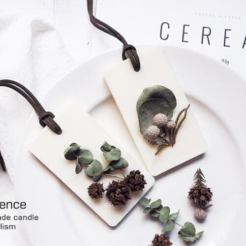 Plant Flower Candle Wax Flake Scented Candle Wedding Home Decoration Aromatherapy Candles Wax Romantic Relaxing Birthday Gift