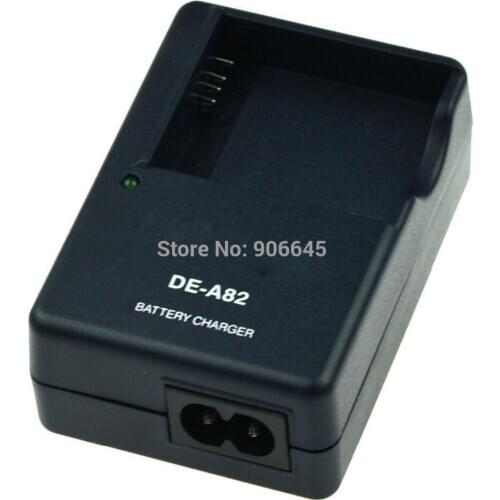 DE-A82 DEA82 Charger For Panasonic digital camera Li-ion Battery DMW-BCJ13E