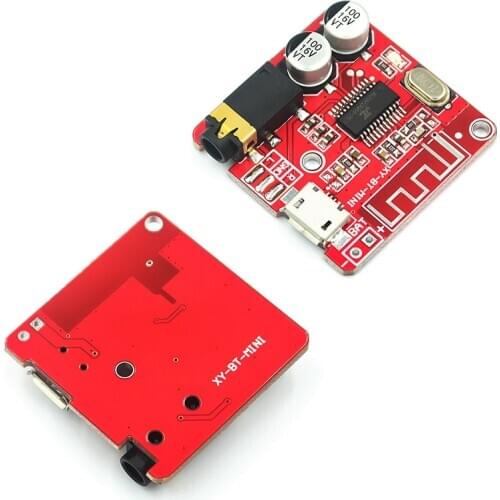 Bluetooth Audio Receiver board Bluetooth 4.1/5. 0 mp3 lossless decoder board Wireless Stereo Music Module