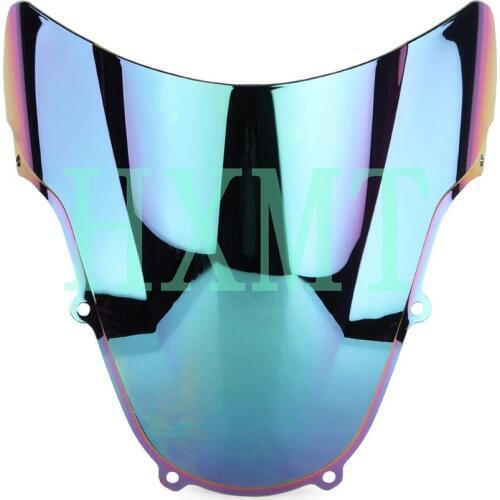 For Suzuki GSXR GSX-R 1000 600 750 K1 K2 2000 2001 2002 2003 Windshield WindScreen GSXR1000 GSXR750 GSXR600 600R 750R 1000R
