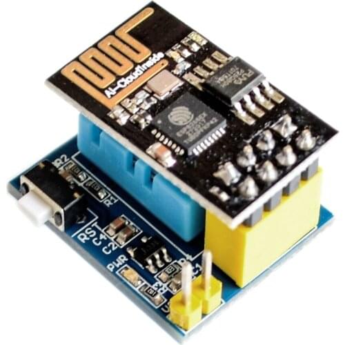 ESP8266 ESP-01 ESP-01S+DHT11 Temperature Humidity Sensor Module esp8266 Wifi NodeMCU Smart Home IOT DIY Kit