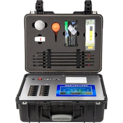 Soil Nutrient Quick Measuring Instrument Soil Nutrient Measuring Instrument