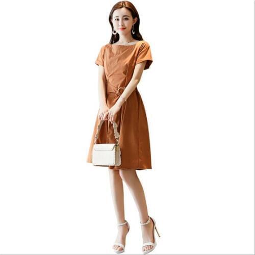 Простые летние платья Jsfly China At AliExpress