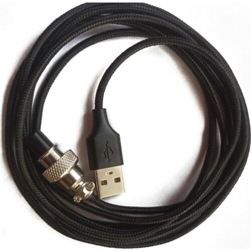 Q22A 1.8m Joystick Cable Connection Line Cable for razer Panthera Arcade Stick