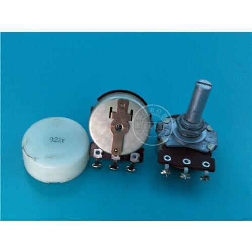 Used ALPS 24 encoder with step 50 point 25MM round shaft