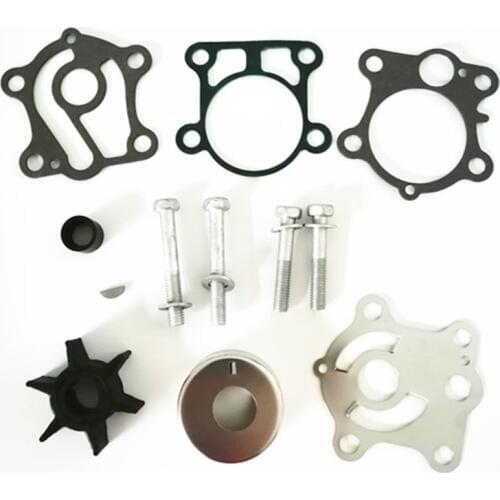 6H4-W0078 6H4-W0078-00 Water Pump Kit For Yamaha 40HP 50HP Boat Outboard Motors
