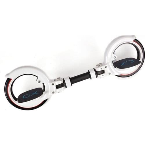 New Two-wheeled Pedal Scooter For Adult Men And Women Outdoor Sports Plastic Kick Scooter