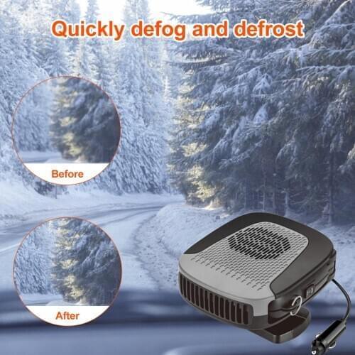 OloMM Cigarette Lighter Heaters