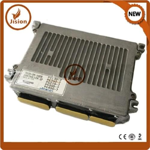 PC200-7 Excavator Controller ECU Control Unit 7835-26-1009 For Free Shipping