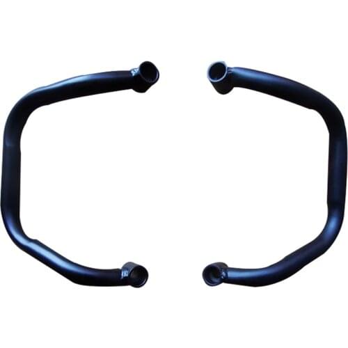 Hand bar of of Benelli Leoncino 500 BJ500