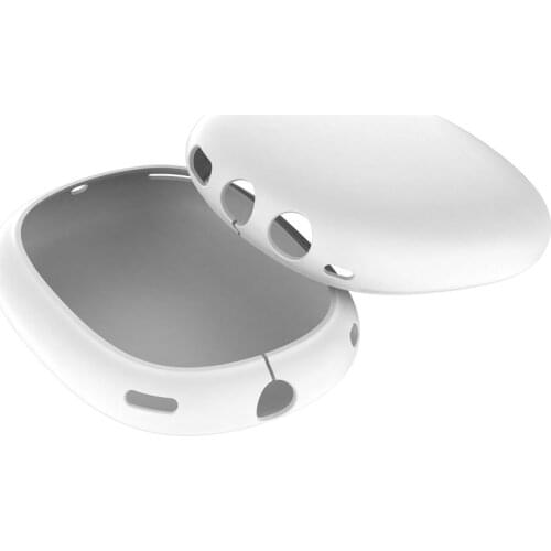 Silicone Protective Cover For Apple Wireless Headset Silicone Cover For Apple Airpods Max Headset Cover