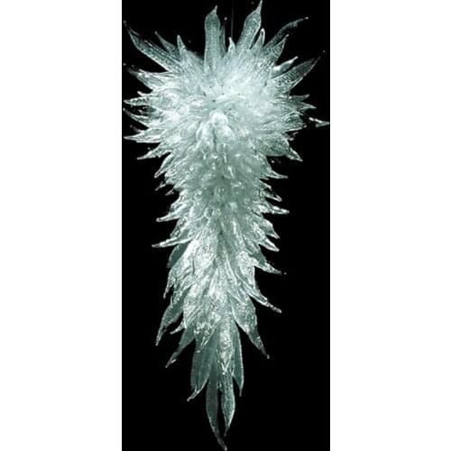 Modern Large LED Crystal Chandeliers Lighting Fixture for Staircase Stair Lamp Showcase Hotel Hall