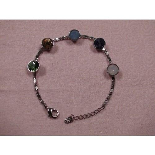 TEOSA White Bracelets