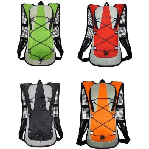 5L Waterproof Bicycle Bag Outdoor Sport Cycling Backpack Breathable Bike Backpack Ultralight Climbing Cycling Hydration Backpack