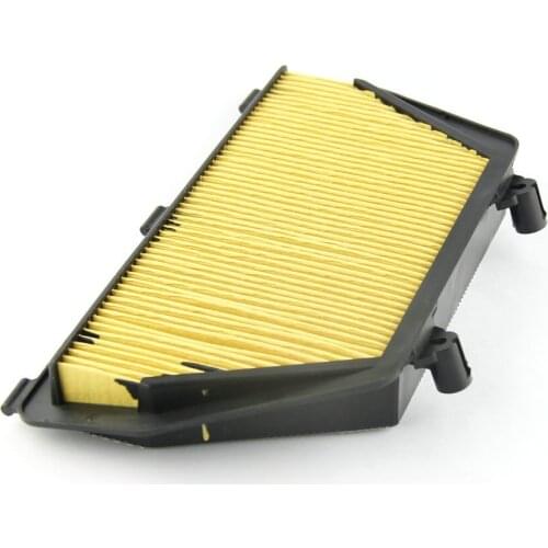 Air Filter Intake Air Cleaner Element For Honda CBR600 CBR600RR CBR600RA 2007 2008 2009 2010 2011 2012 2013-018 17210-MFJ-D00