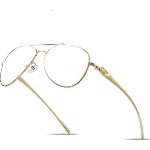 High-grade Alloy Leopard Decoration Reading Glasses +0.75 +1 +1.25 +1.5 +1.75 +2 +2.25 +2.5 +2.75 +3 +3.25 +3.5 +3.75 +4 To +6