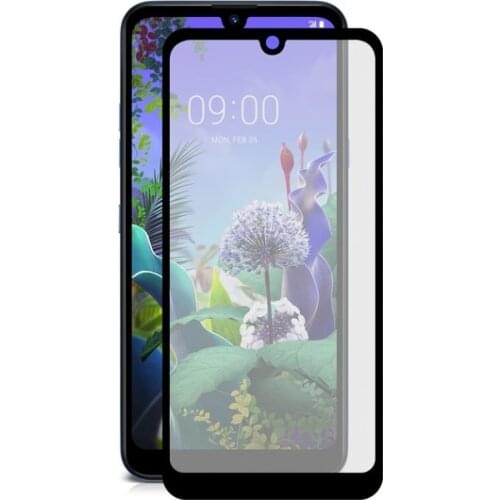 Tempered Glass Screen Protector Lg K40s KSIX Extreme 2.5D