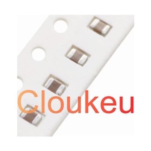 0805 39NF 393K 50V 100V 250V 500V 10% X7R material SMD ceramic capacitor