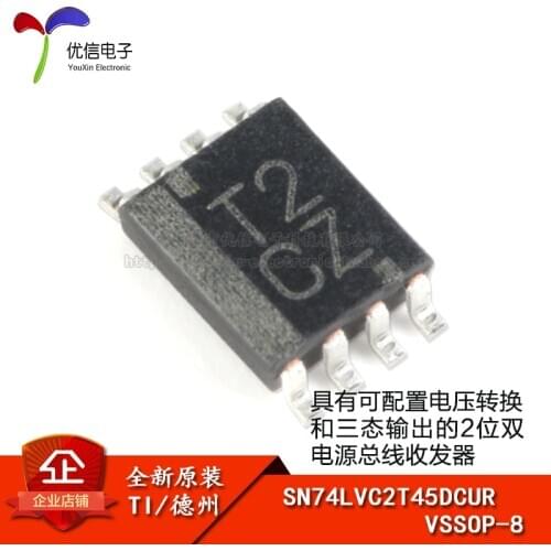SN74LVC2T45DCUR VSSOP8 SN74LVC2T45