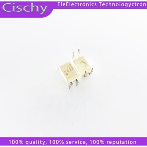 10PCS TLP627-1 TLP627 DIP-4 SMD-4