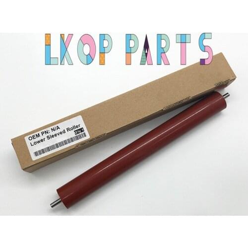 2pcs new Pressure Roller For Brother HL 5240 5250 5270 5280 8060 8065 8460 8860 8870 Printer Parts Lower Fuser Roller