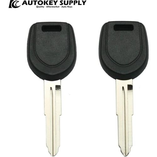 2000-2008 New Replacement Uncut Blank Transponder Key Chipped 4D61 letter N / MIT1 CHIP:4D61 40BIT AKMSTK007