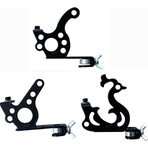 6pcs svviss Tattoo coil machine frame pro casting tattoo gun