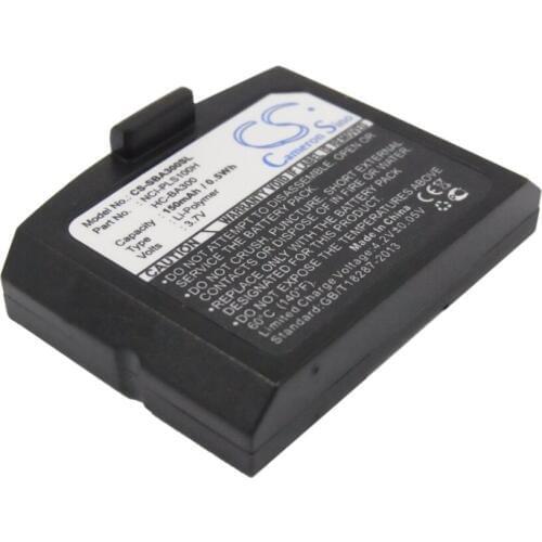 Cameron Sino 150mah battery for SENNHEISER IS 410 4200 4200 TV-2 Set 830 840 900 500898 HC-BA300 NCI-PLS100H batteries