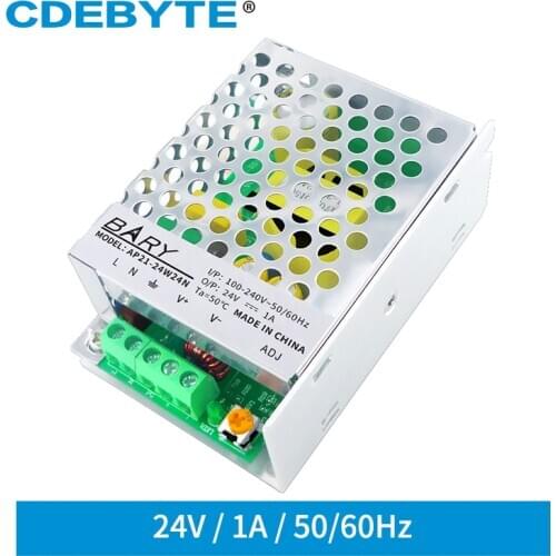 AP21-24W24N Small Size Switching Power Supply Ultra Low Power Consumption Dual Purpose Short Circuit Protection