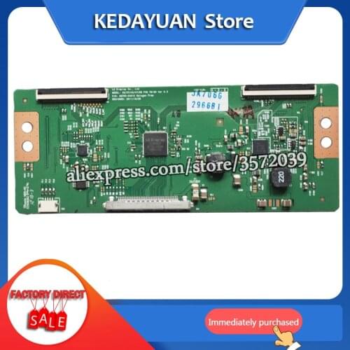 Free shipping original 100% test for LG 6870C-0401A 0401B 0401C logic board