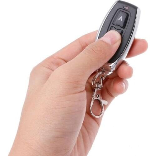 Wireless Remote Control Switch DC12V 1CH Relay Receiver Module + 2 RF Transmitter K1KF