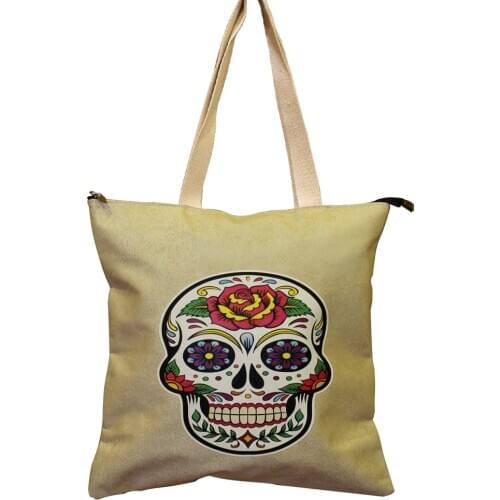 DB Fabric Shopping Bags