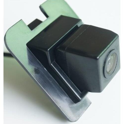 For Mercedes Benz W204 W212 W221 S Class Rear View Camera 1/3 CCD Backup Reverse Rear View Camera Durable