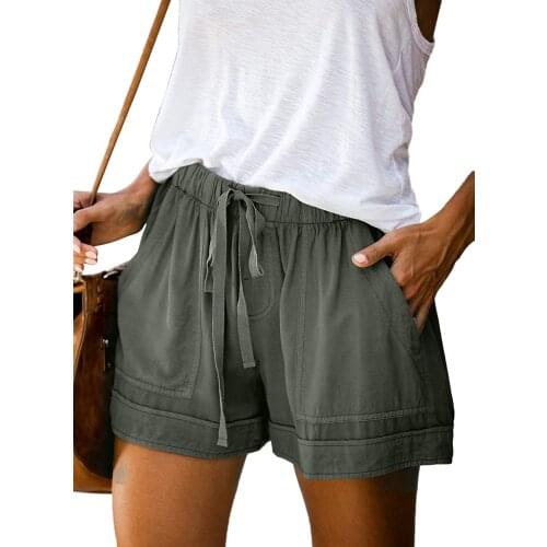 LEHINKHA Women's Short Shorts
