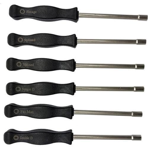 New Carburetor Screwdriver Adjust Adjusting Tool For Husqvarna Stihl Ryobi Homelite Zama Walbro Poulan Chainsaw Trimmer