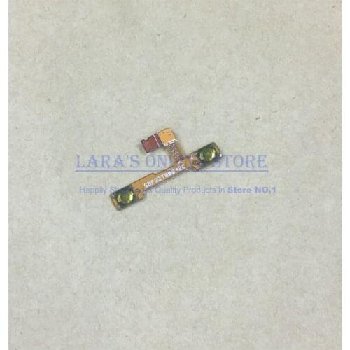 Original New For Alcatel One Touch Idol Ultra OT 6033 Volume Button Connector Flex Cable Ribbon