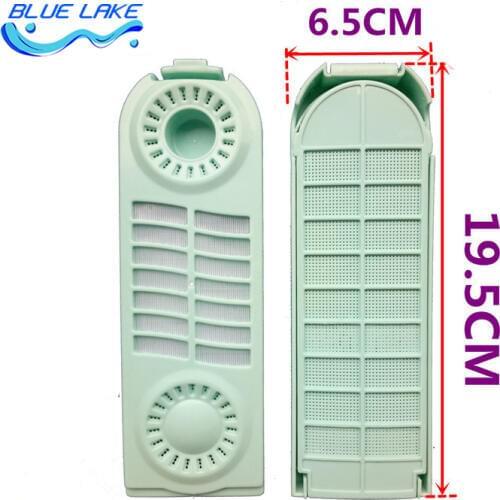 Original OEM, washing machine filter bag/dust bag, for Ess EWT6011QS EWT8011QS EWT8022QS, 19.5*6.5cm, washing machine parts