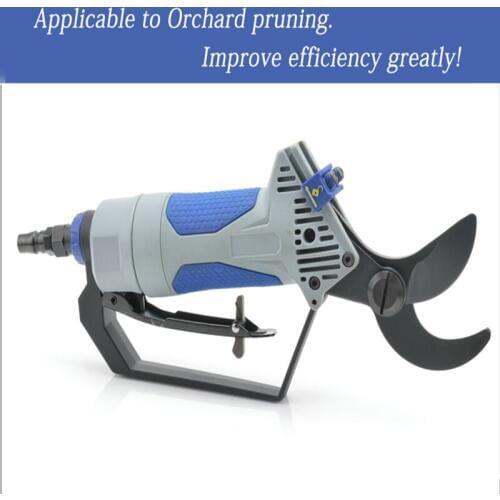 Pneumatic pruning shears/Gardening scissors/Cutting tools Tree Cutting Pruning Tools