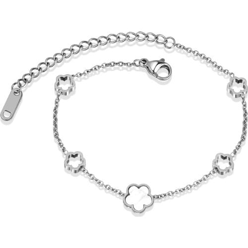 Белые браслеты POXAM China At AliExpress