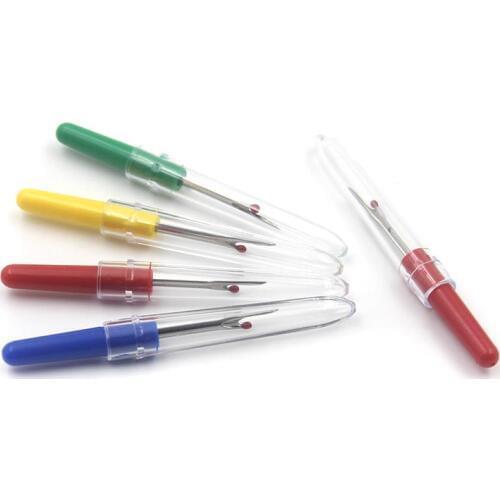 Seam Ripper Disconnect Device Opening Knife Cross Stitch Tools Knife Seam Ripper Cross Stitch Hardware Household DIY Creative