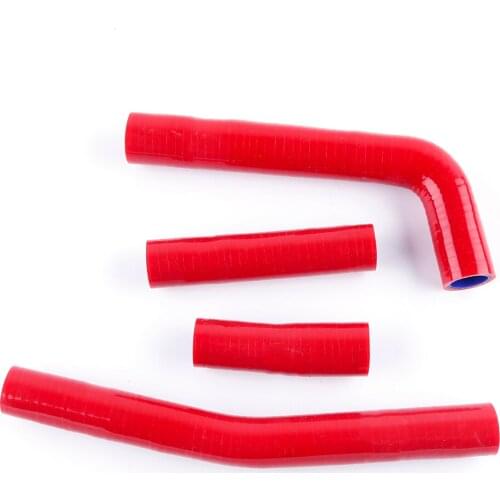 FOR YAMAHA YZ426F 2000 2001 2002 Silicone Radiator Coolant Hose