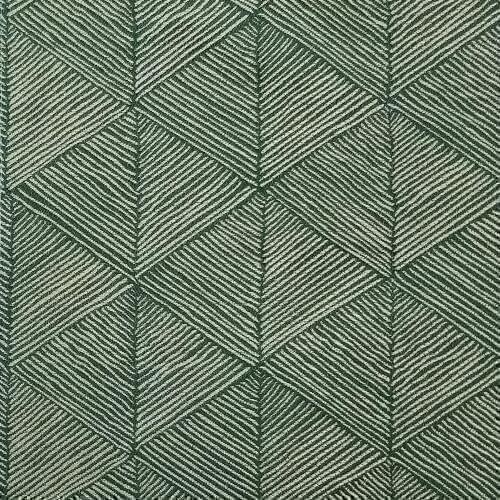 Contemporary Geometry Design Woven Upholstery Sofa Furniture Interior Pillow Armchair Fabrics 140cm Sell by Meter 4 colors