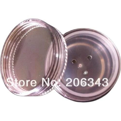 10G powder bottle with sifter ,powder case with sifter ,eyeshadow container,power container,cream jar,Cosmetic Jar