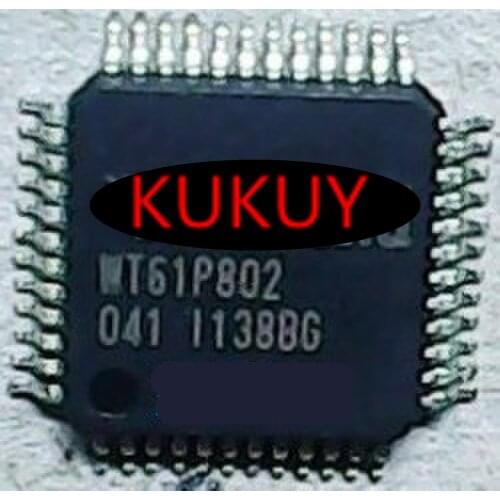 10pcs/lot WT61P802 QFP48