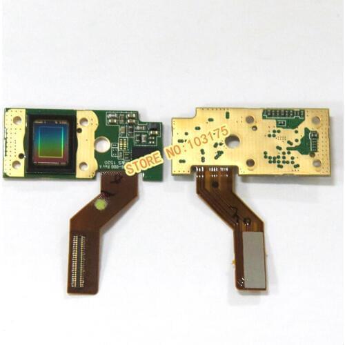 100%Original Optical Lens Image Sensor CCD for GoPro Hero 3+ Hero3+ Silver Black Edition Digital Repair Part