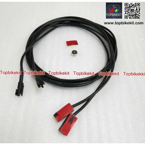 2x ebike Hydraulic brake sensor with SM2A plug brake cut off sensor switch ebike