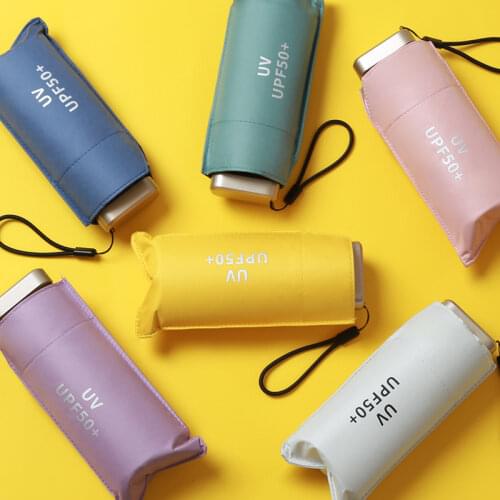 Artracyse Fully Automatic Rain Umbrella Female and Male Sun Umbrella Sun Protection UV Protection Folding Sunshade Dual Use