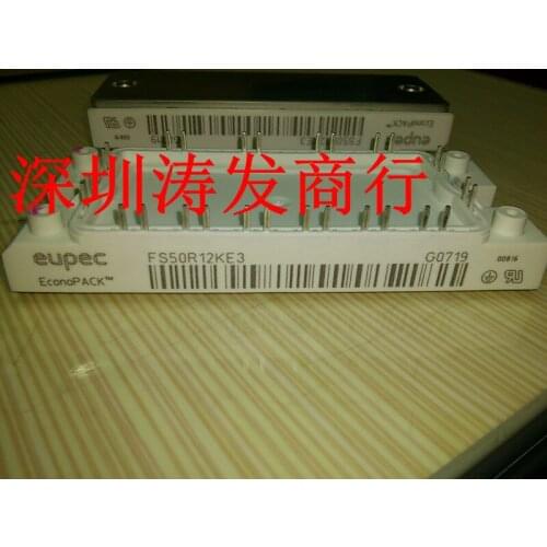 Free shipping FS50R12KE3 Bnew original goods